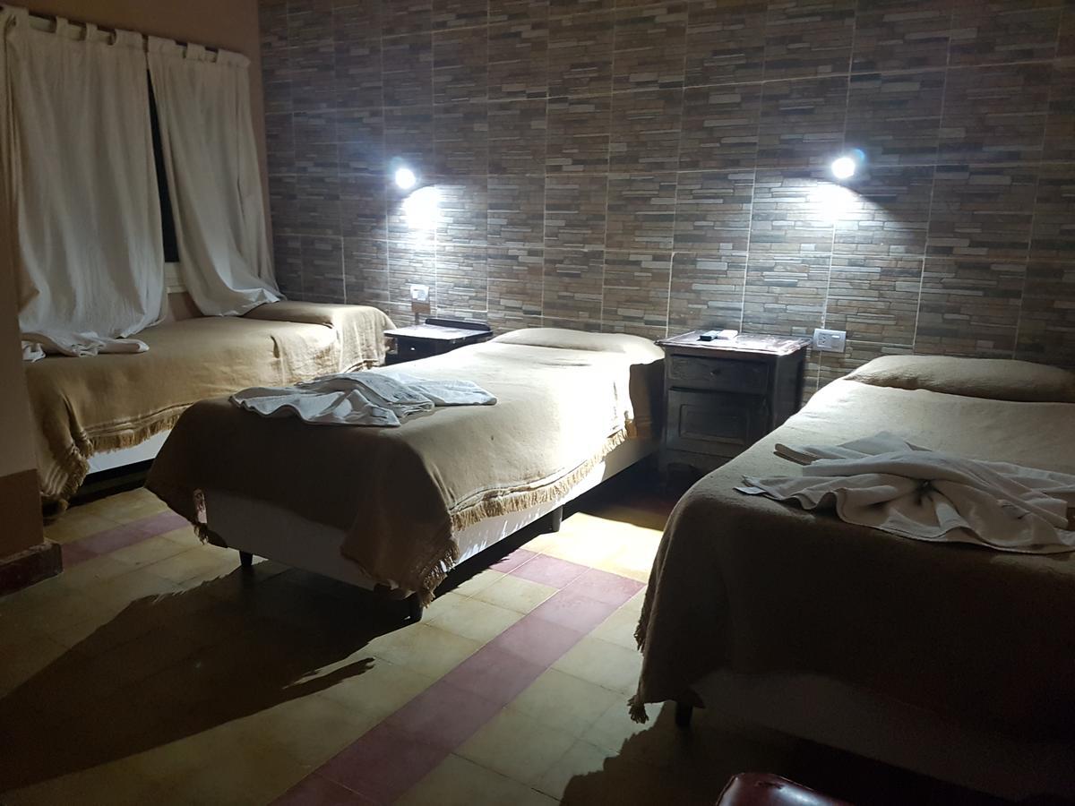 Hostal Sante 蒂诺加斯塔 外观 照片